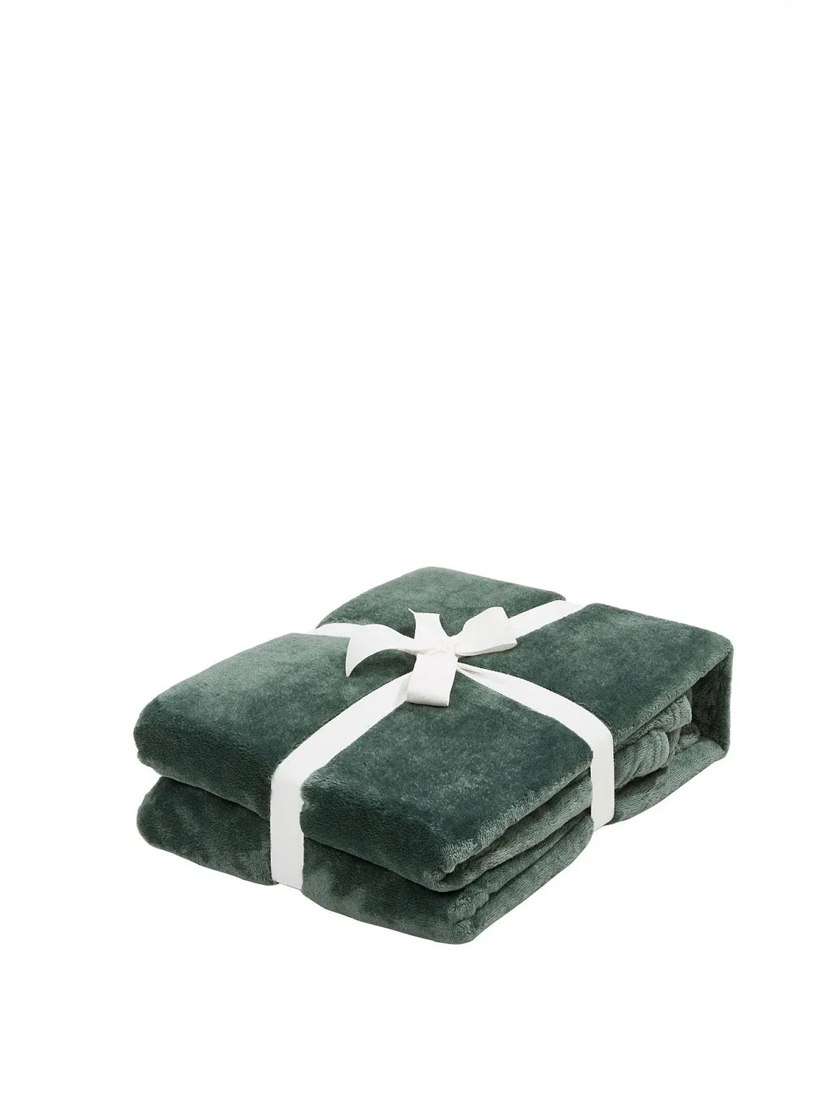 Покривало на диван Esprit Mellows Зелений 150 x 200 см, фото №2