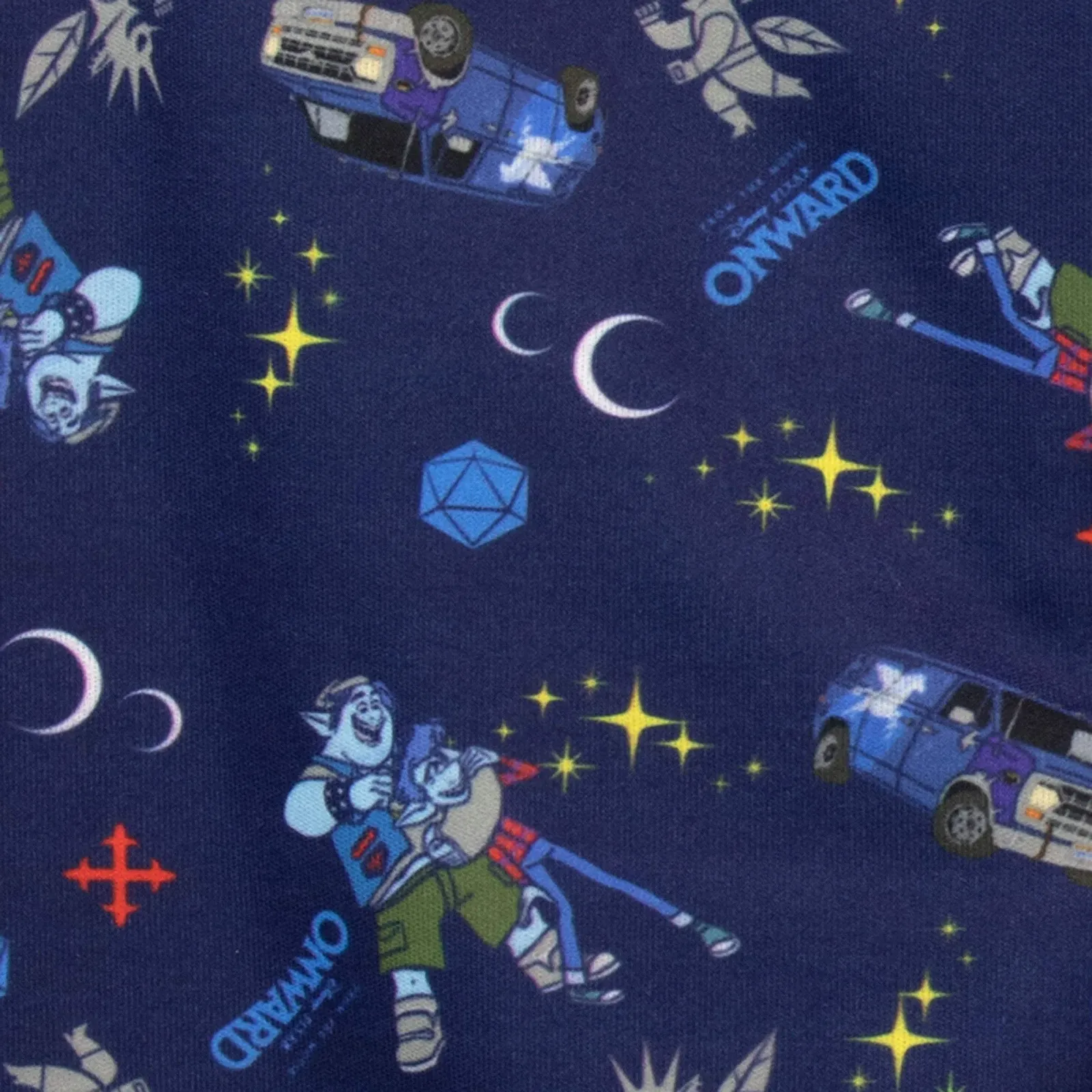 Піжама Disney Onward: No Half Things для хлопчиків, фото №5