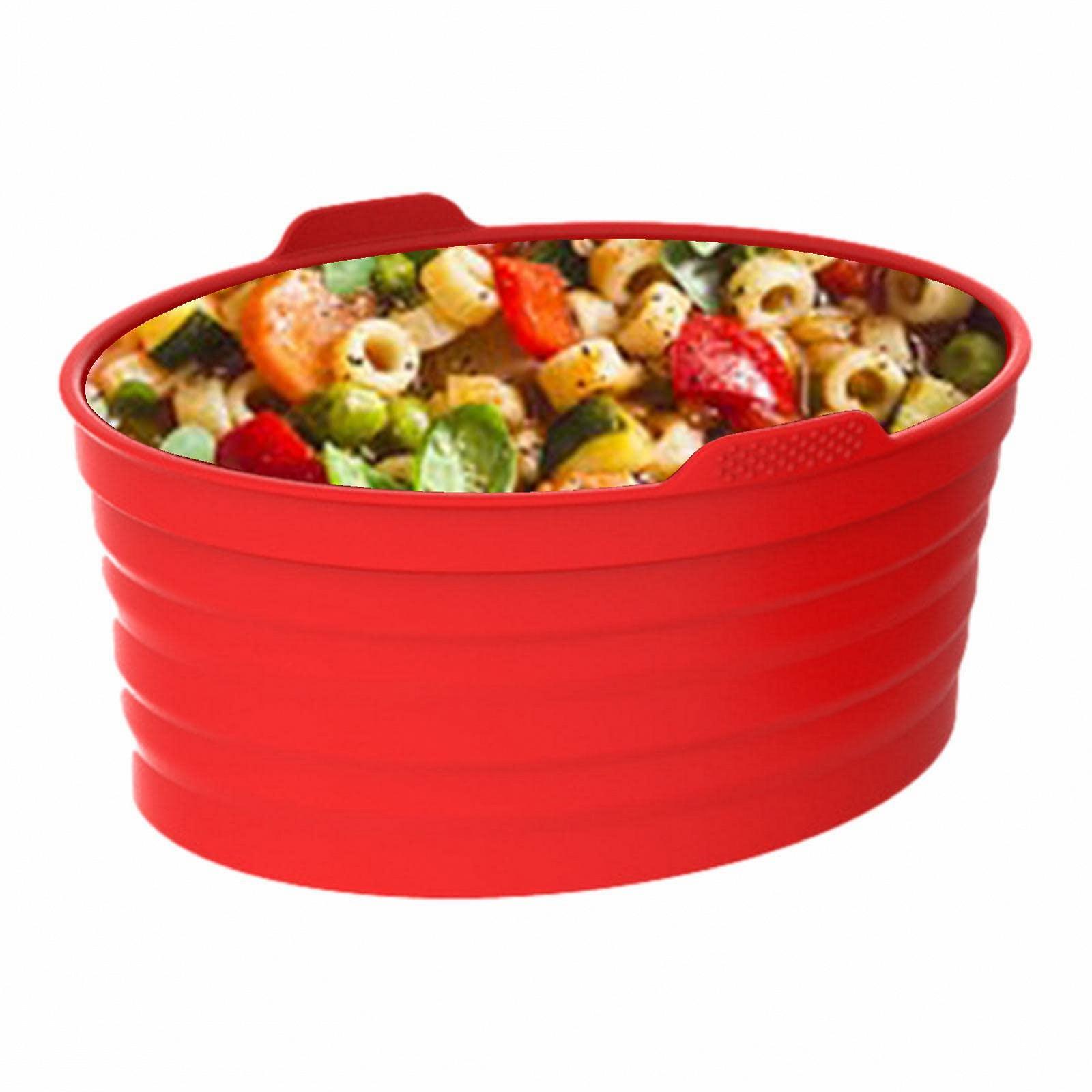 Вставка для мультиварки Heat Resistant Reusable Divider для 6-8 Quart Безопасность, фото №1