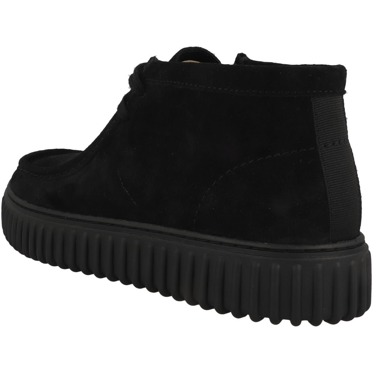 Ботинки Clarks Torhill Hi Мужские Закрытые, черный, фото №6