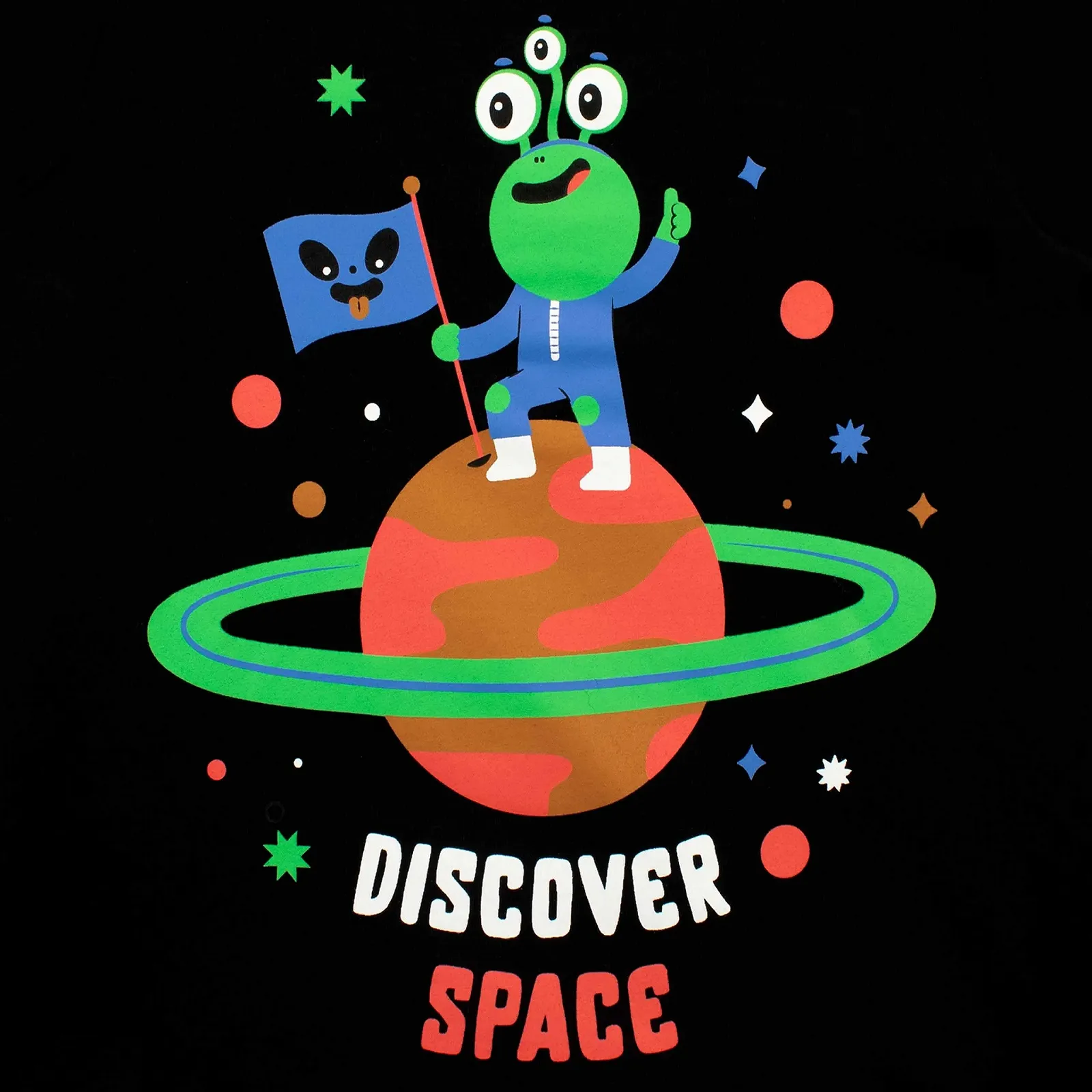 Піжама Harry Bear Космос Прибульці, фото №3