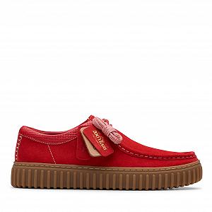 Ботинки Oxford Clarks Torhill Lo Унисекс - Фото 1