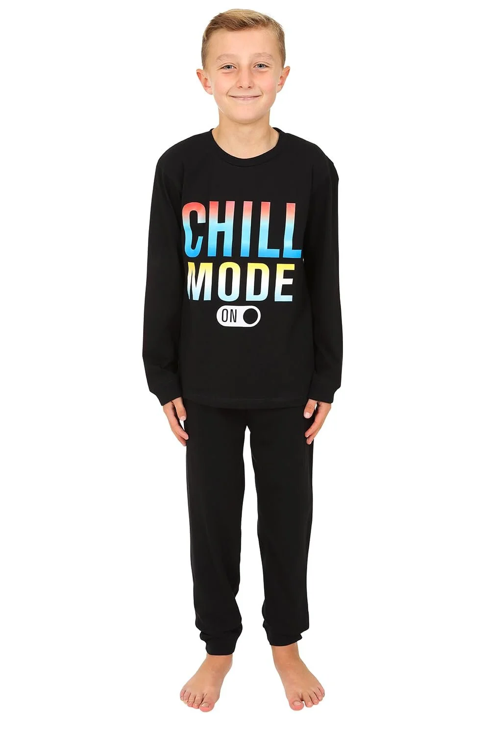 Піжама The Pyjama Factory Бавовна Gaming Chill Мода Довга, фото №2 Піжама The Pyjama Factory Бавовна Gaming Chill Мода Довга, фото №2