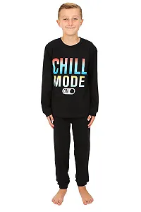 Піжама The Pyjama Factory Бавовна Gaming Chill Мода Довга synthetic.ua - Фото 1
