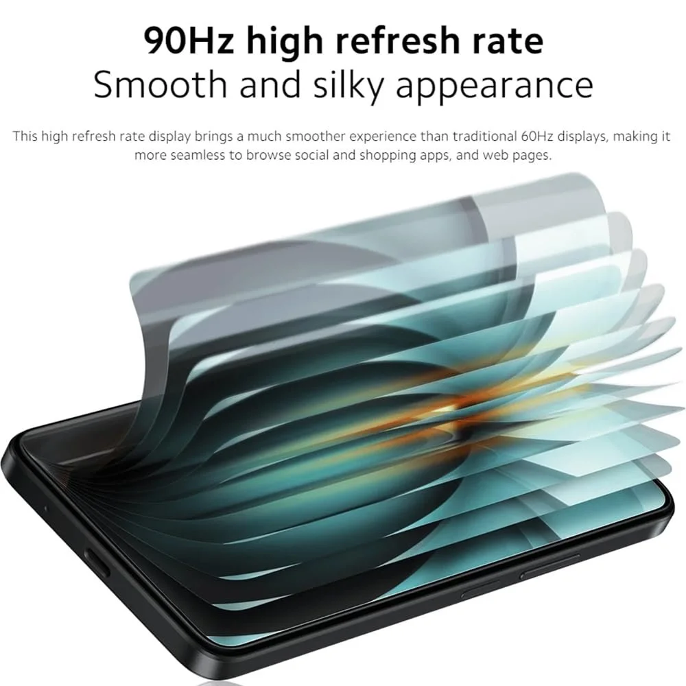 Смартфон XIAOMI REDMI A3 4/128 ГБ Dual SIM Midnight Black, фото №3