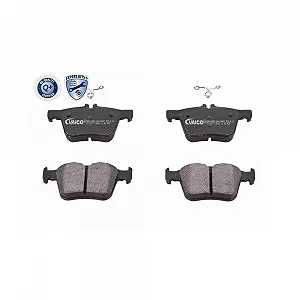 Комплект гальмівних колодок, дискове гальмо VAICO Green Mobility Parts V10-9891 для AUDI SEAT - Фото 1