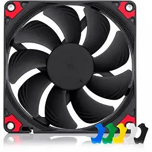 Кулер для корпуса Noctua NF-A9x14 HS-PWM CHROMAX BLACK SWAP цена на synthetic.ua - Фото 1 Кулер для корпуса Noctua NF-A9x14 HS-PWM CHROMAX BLACK SWAP synthetic.ua - Фото 1