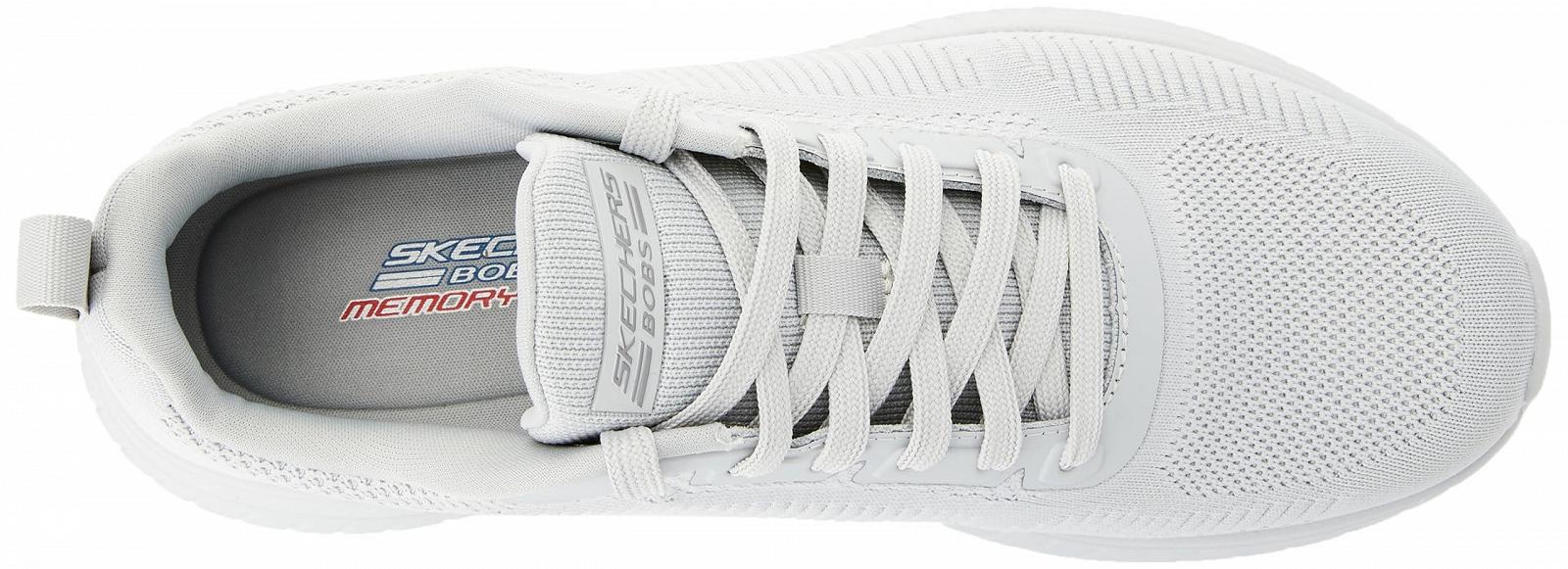 Кроссовки Skechers Bobs Squad Chaos Prism Bold, фото №3