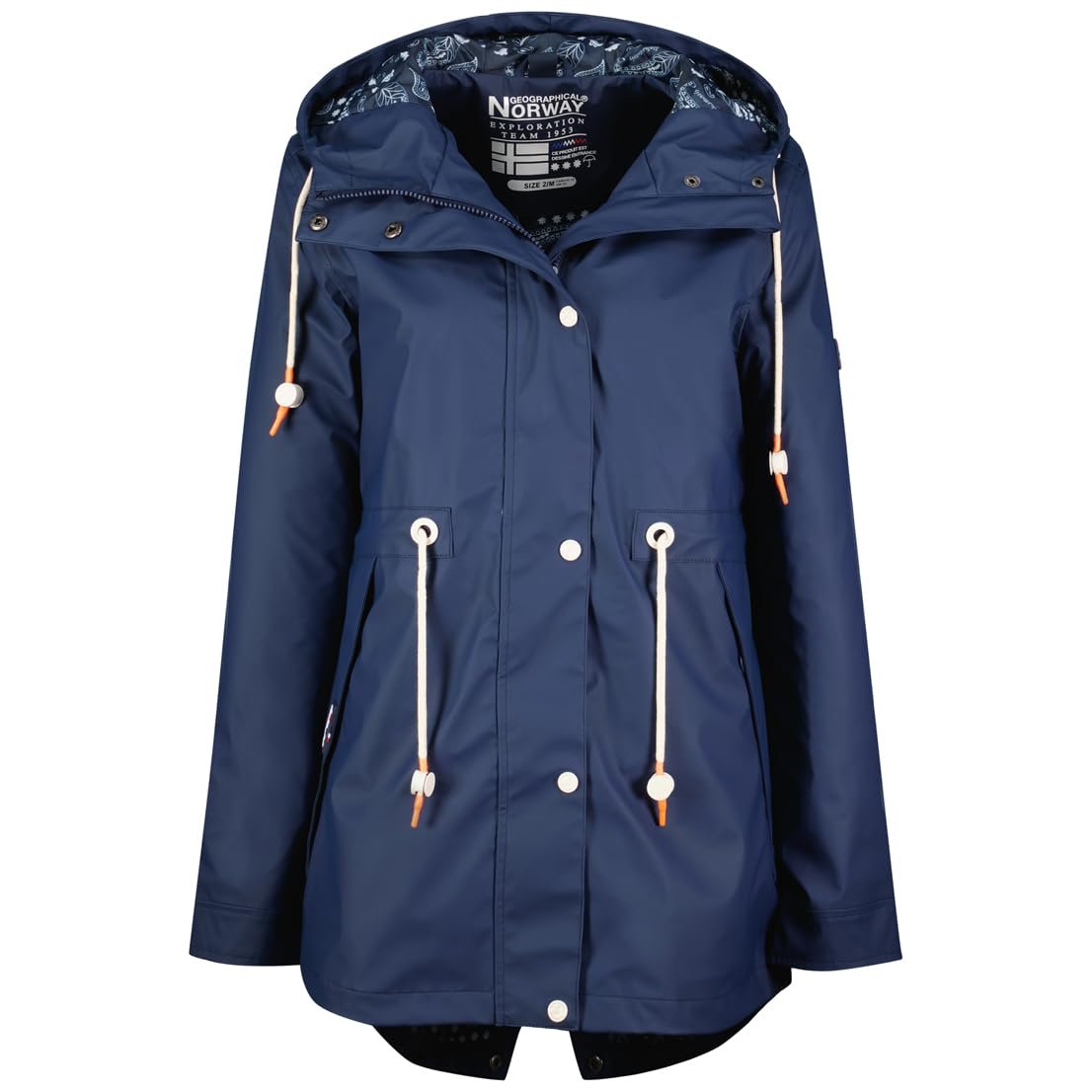 Женская куртка Geographical Norway Briato_Lady, фото №1