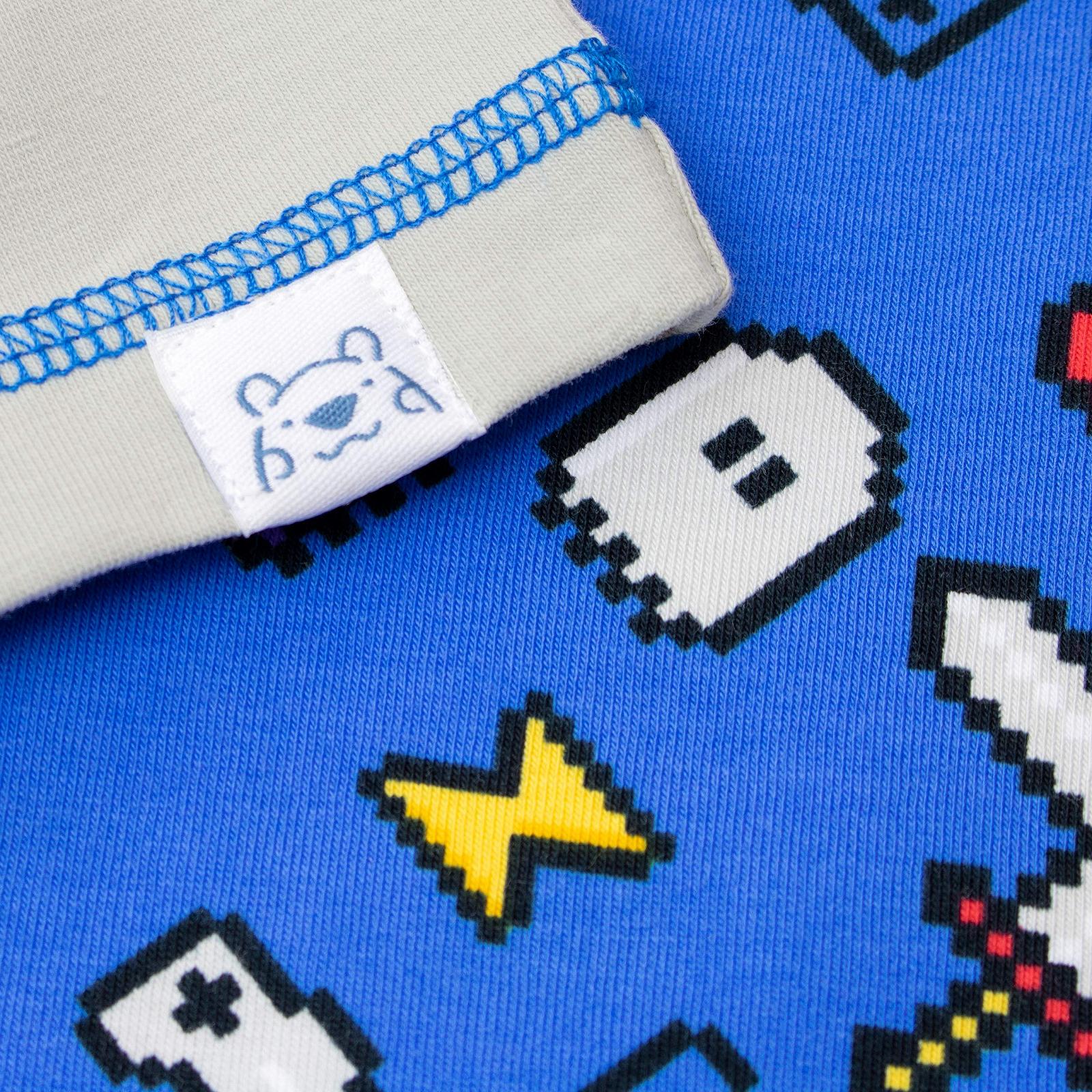 Пижама Harry Bear Игровая Короткая, фото №4