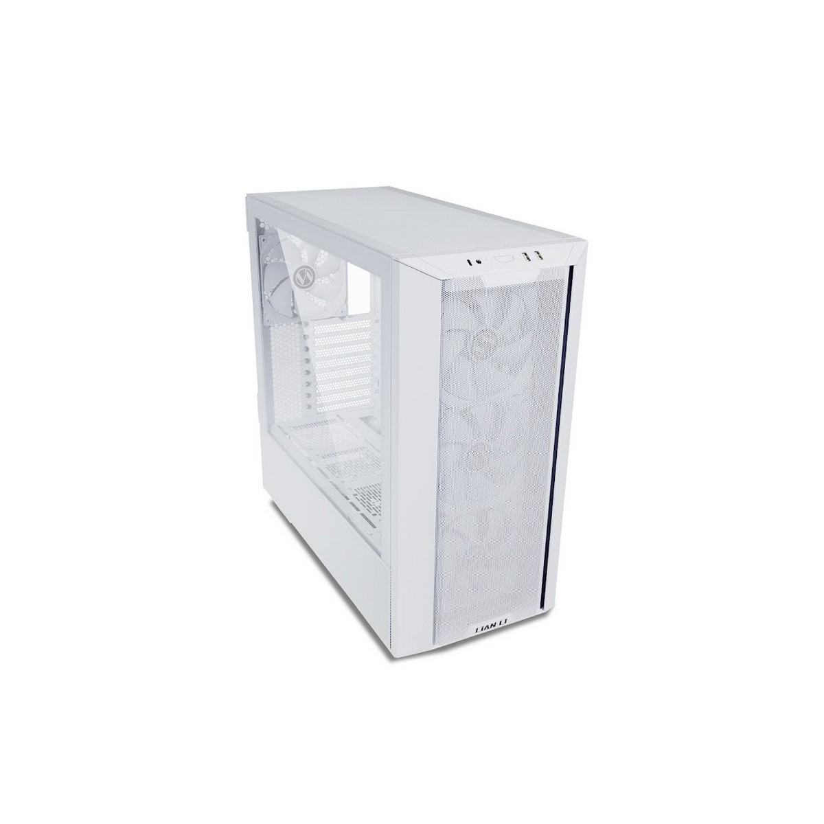 Корпус Lian Li Lancool III White (G99.LAN3W.00), фото №3 Корпус Lian Li Lancool III White (G99.LAN3W.00), фото №3