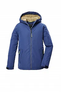 Куртка Killtec Kow 377 Bys Функціональна / Зимова з Капюшоном - Фото 1