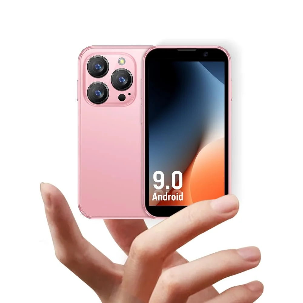 Смартфон XS18pro 3.0" 900 мАг 5MP Pink, фото №1