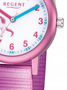 Аналоговые часы Regent 32018704 synthetic.ua - Фото 1