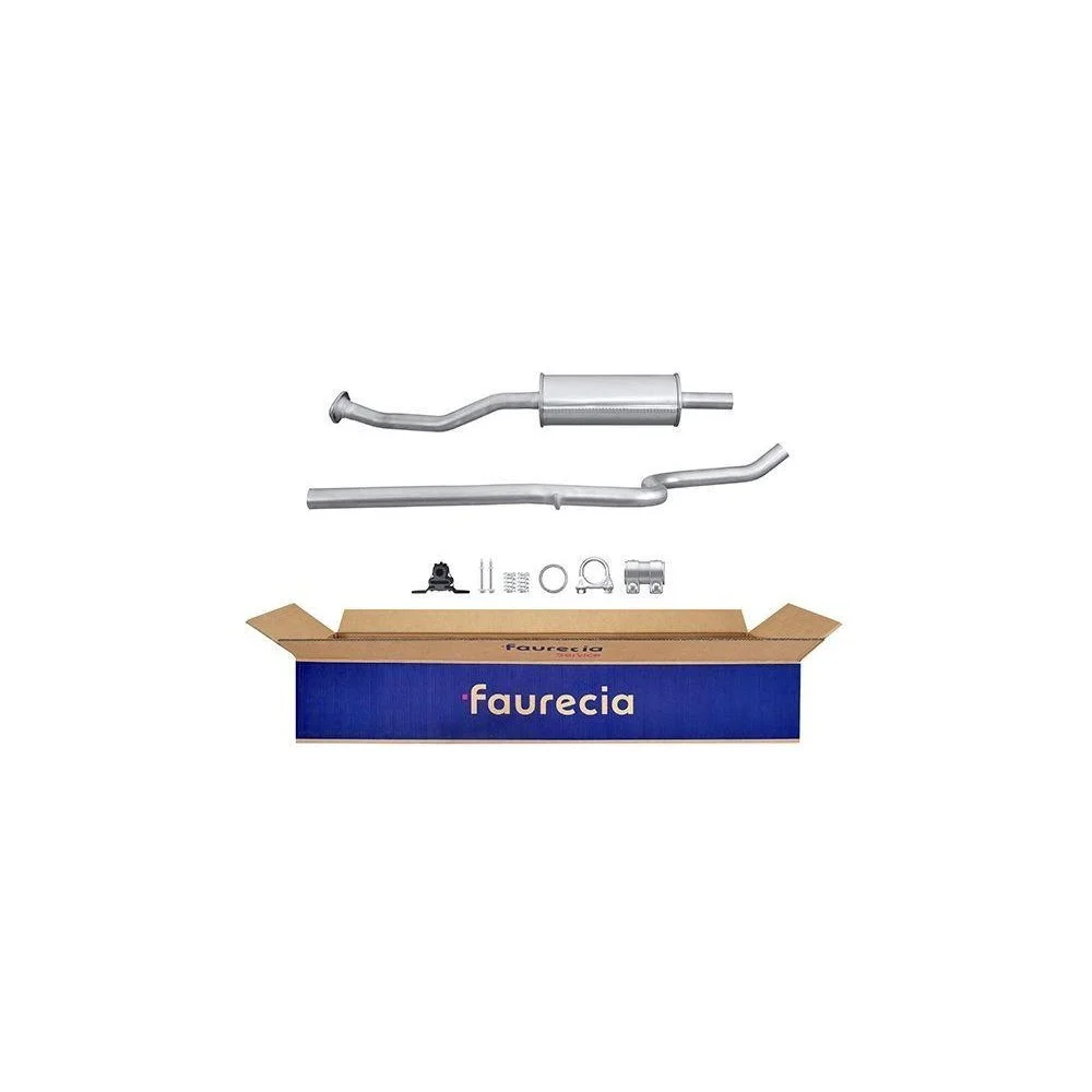 Передній глушник HELLA Easy2Fit 8LB 366 020-231, фото №1