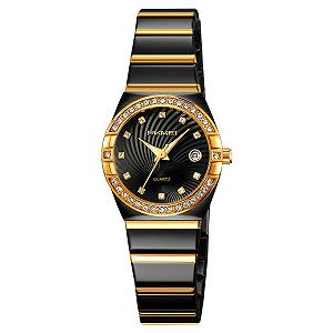 Годинник Skmei 2342BKGD Black-Gold - Фото 1