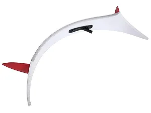 Обруч для волосся CoolChange Zero Two Cosplay Horns synthetic.ua - Фото 1