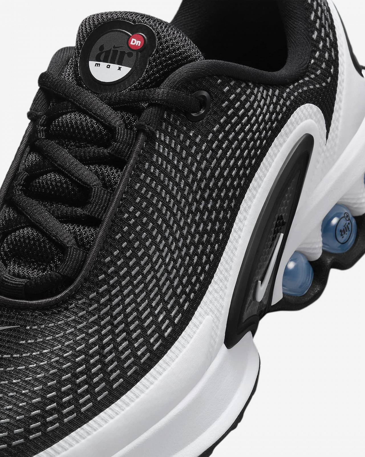 Кроссовки NIKE AIR MAX DN (GS) 37.5, фото №6