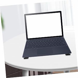 Підставка для ноутбука DOITOOL, алюмінієвий сплав, настільна, міцна, протиковзка, легка, портативна, ергономічна synthetic.ua - Фото 1