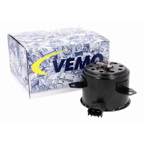 Електродвигун вентилятора радіатора VEMO V57-01-0009 для CADILLAC, фото №2