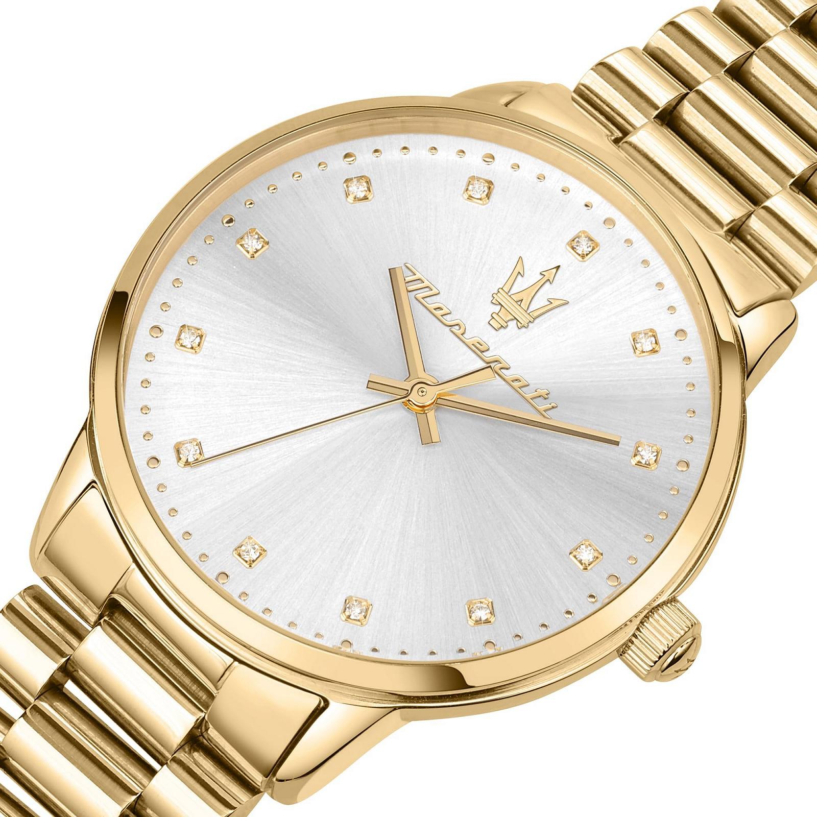 Женские часы Кварцевые Maserati Royale R8853147507, фото №7 Женские часы Кварцевые Maserati Royale R8853147507, фото №7