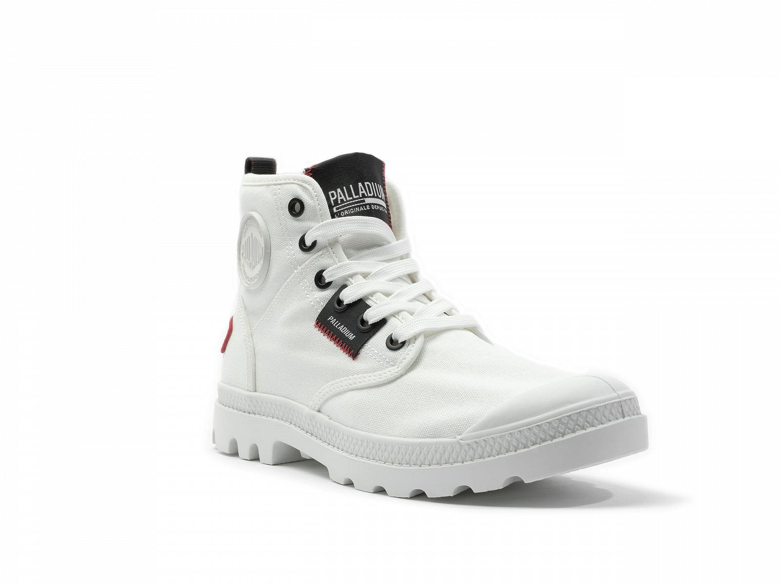 Кросівки Palladium Pampa Hi Patch Унісекс, фото №6