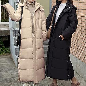 Пуховик Sawmew Жіночий Зимовий Довгий ціна на synthetic.ua - Фото 1 Пуховик Sawmew Жіночий Зимовий Довгий synthetic.ua - Фото 1