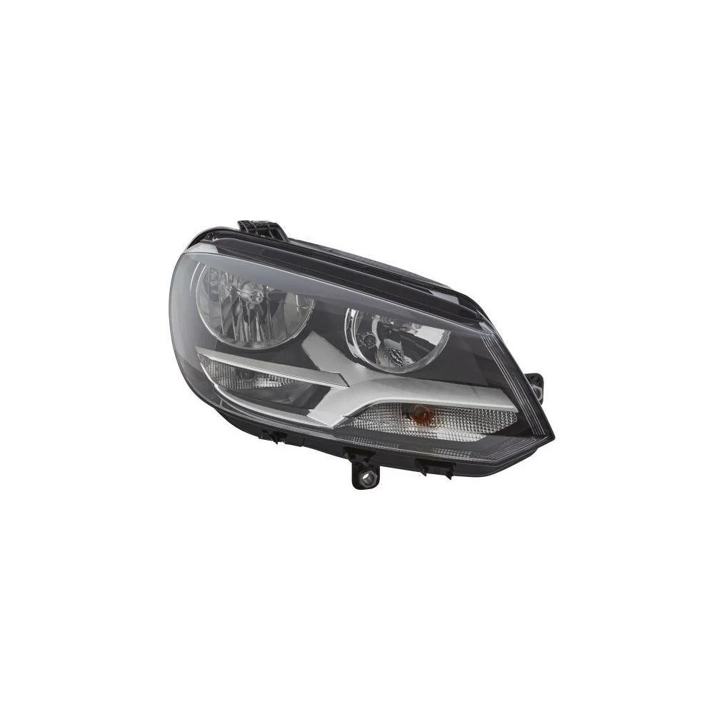 Фара основная HELLA 1EJ 010 750-321 для VW, правая, фото №1