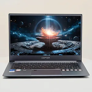 Ноутбук 14" MEDION Cepter (Lenovo Group) Core i5-1135G7 RAM 8 ГБ SSD 512 ГБ Iris Xe Graphics Метал - Фото 1