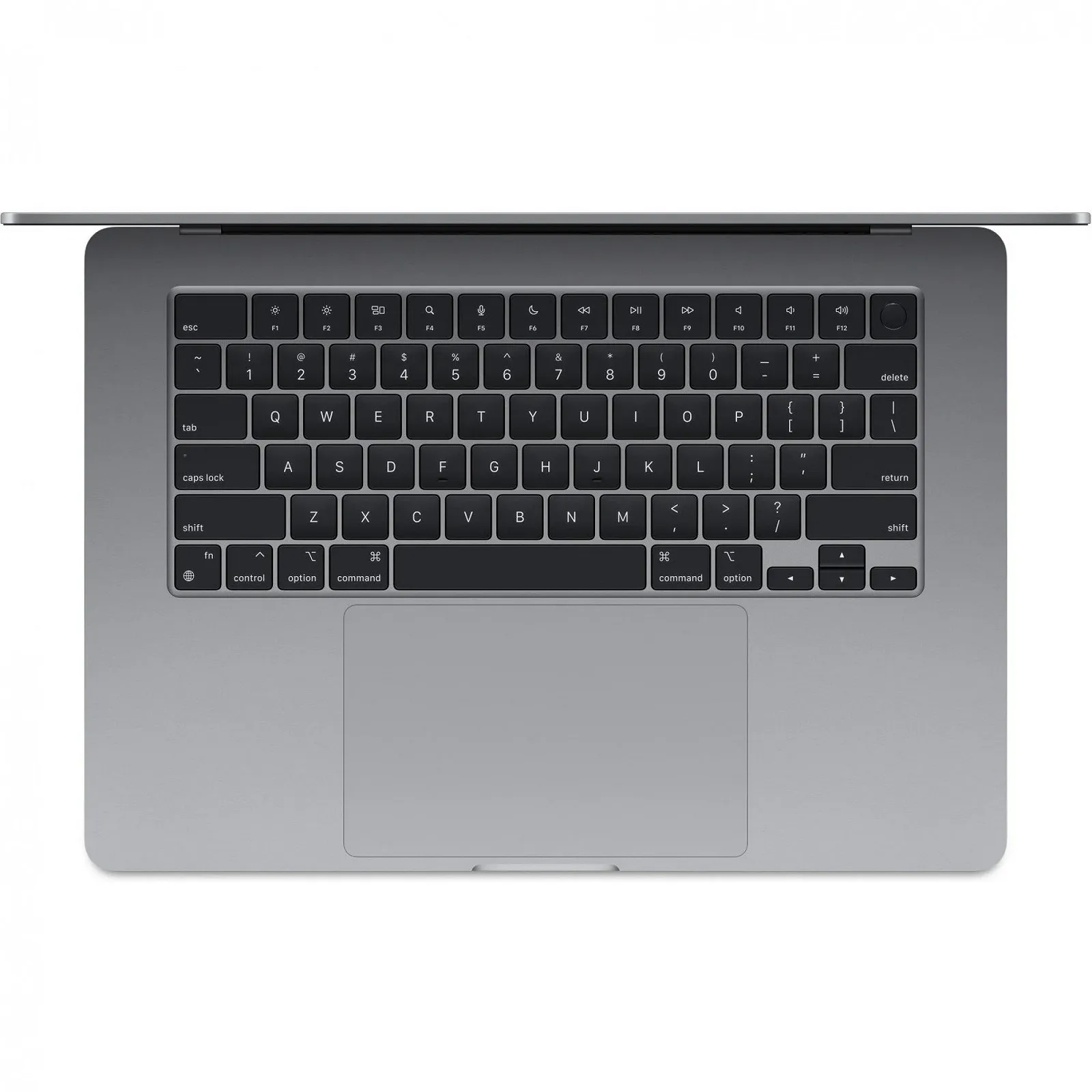 Ультрабук 15.3" Apple MacBook Air 15 2023 Apple M2 RAM 8GB SSD 512GB 15год батарея macOS Алюмінієвий корпус (UKR), фото №3