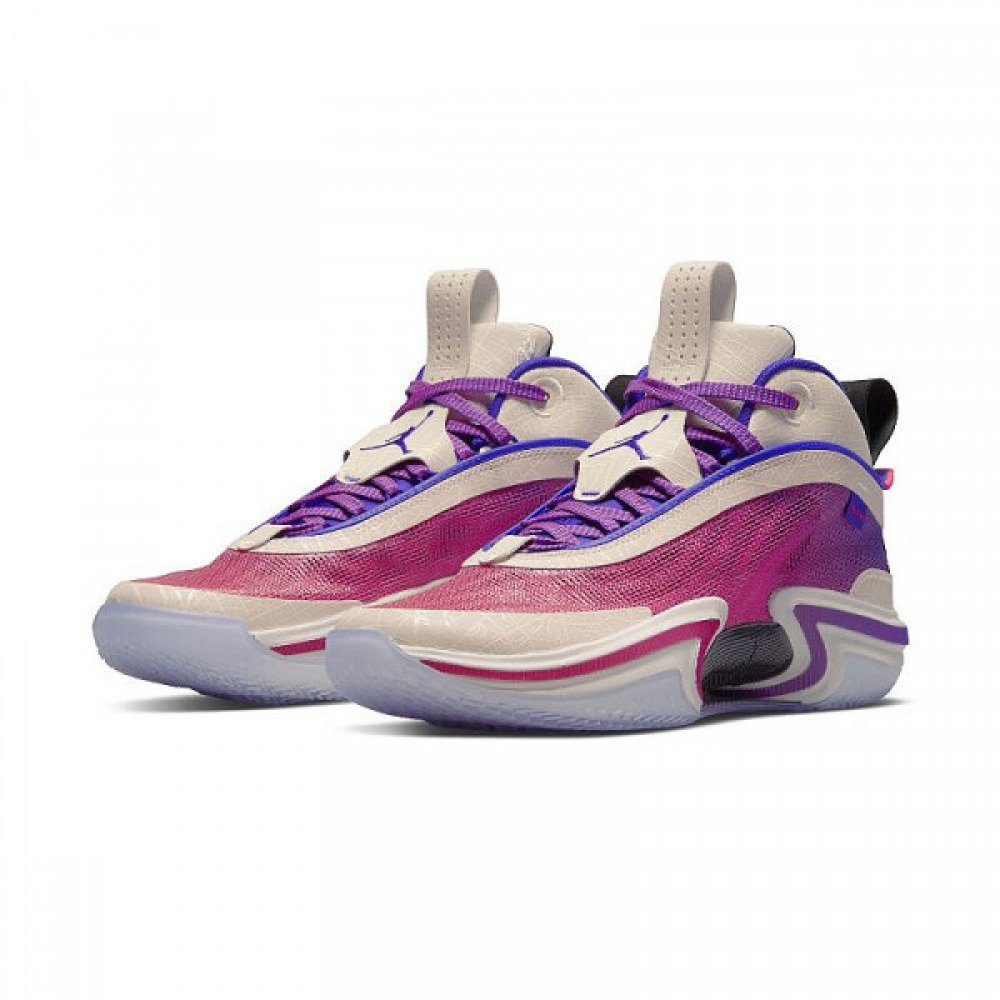 Кросівки Jordan 36 Paris 41, фото №1