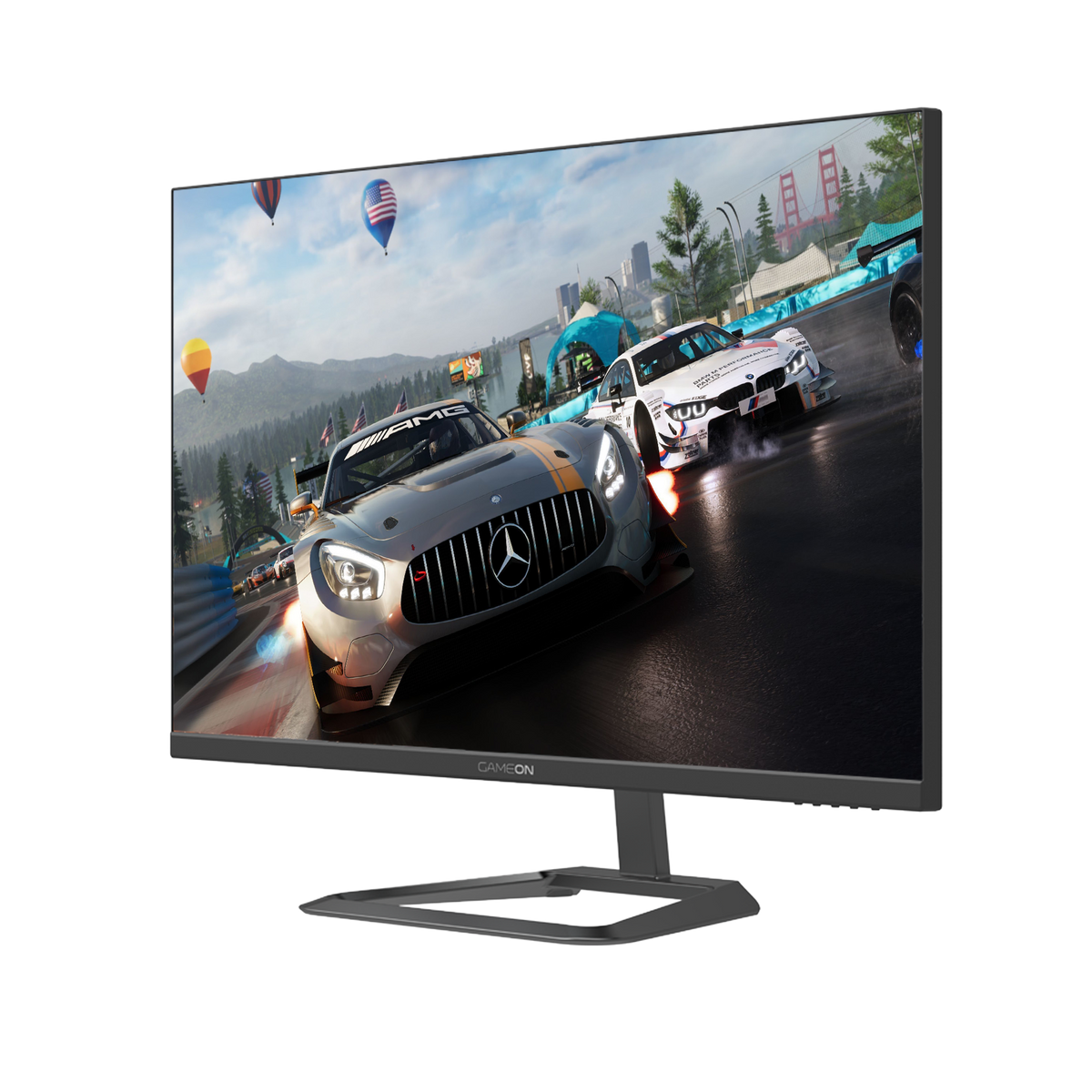 Монітор  32" GAMEON GOP32QHD165IPS QHD IPS 165 Гц, фото №3