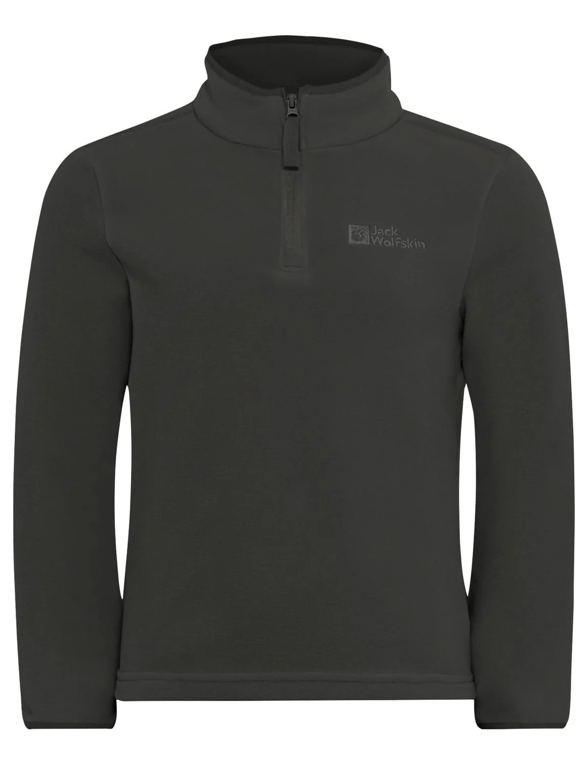 Пуловер Jack Wolfskin Unisex Kinder Taunus Halfzip K, фото №1