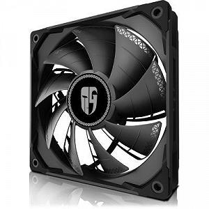 Купить Кулер для ПК DeepCool Gamer Storm TF120S black TF120S black - Фото 1 Кулер для ПК DeepCool Gamer Storm TF120S black TF120S black - Фото 1