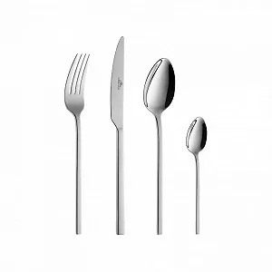 Купить Набор столовых приборов Gerlach 24 предмета Gloss Ambiente - Фото 1 Набор столовых приборов Gerlach 24 предмета Gloss Ambiente - Фото 1