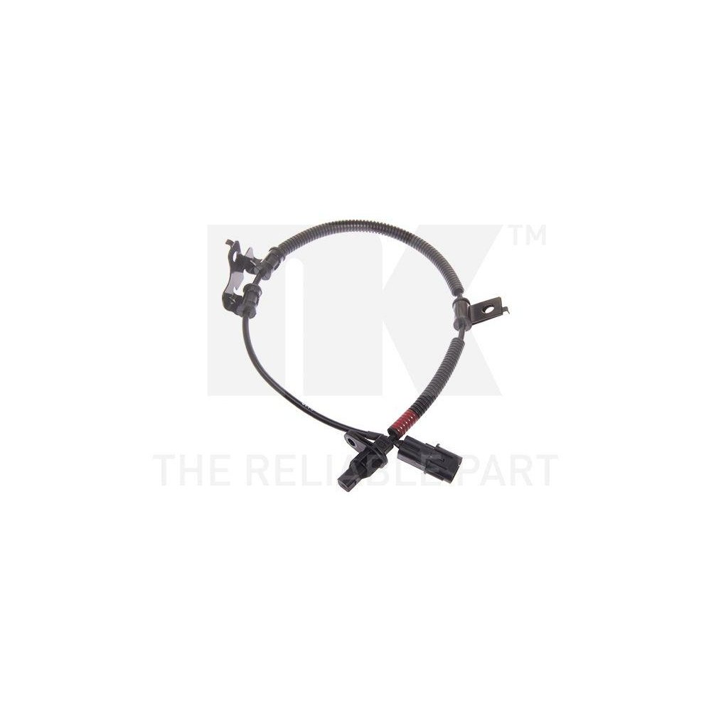 Датчик частоты вращения колеса NK 293517 для KIA, передний правый, фото №1 Датчик частоты вращения колеса NK 293517 для KIA, передний правый, фото №1