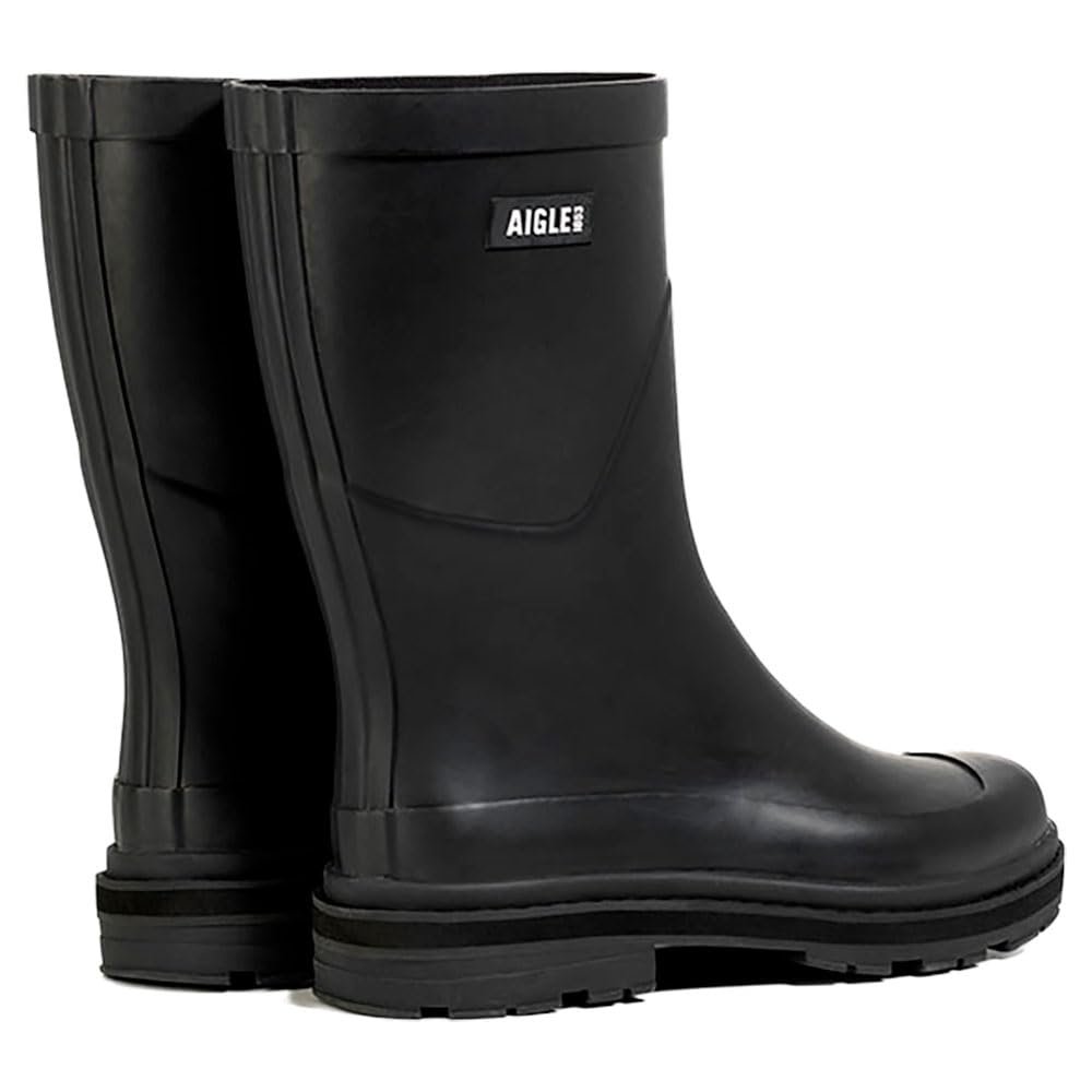 Чоботи Wellington Aigle Mid Rain M, фото №4