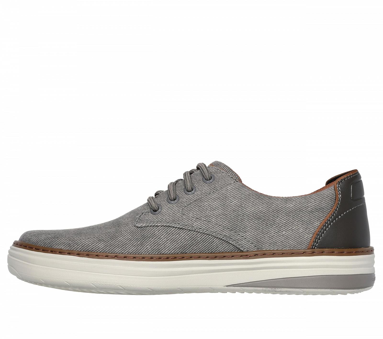 Черевики Skechers Parson Ederic чоловічі на шнурівці, фото №3