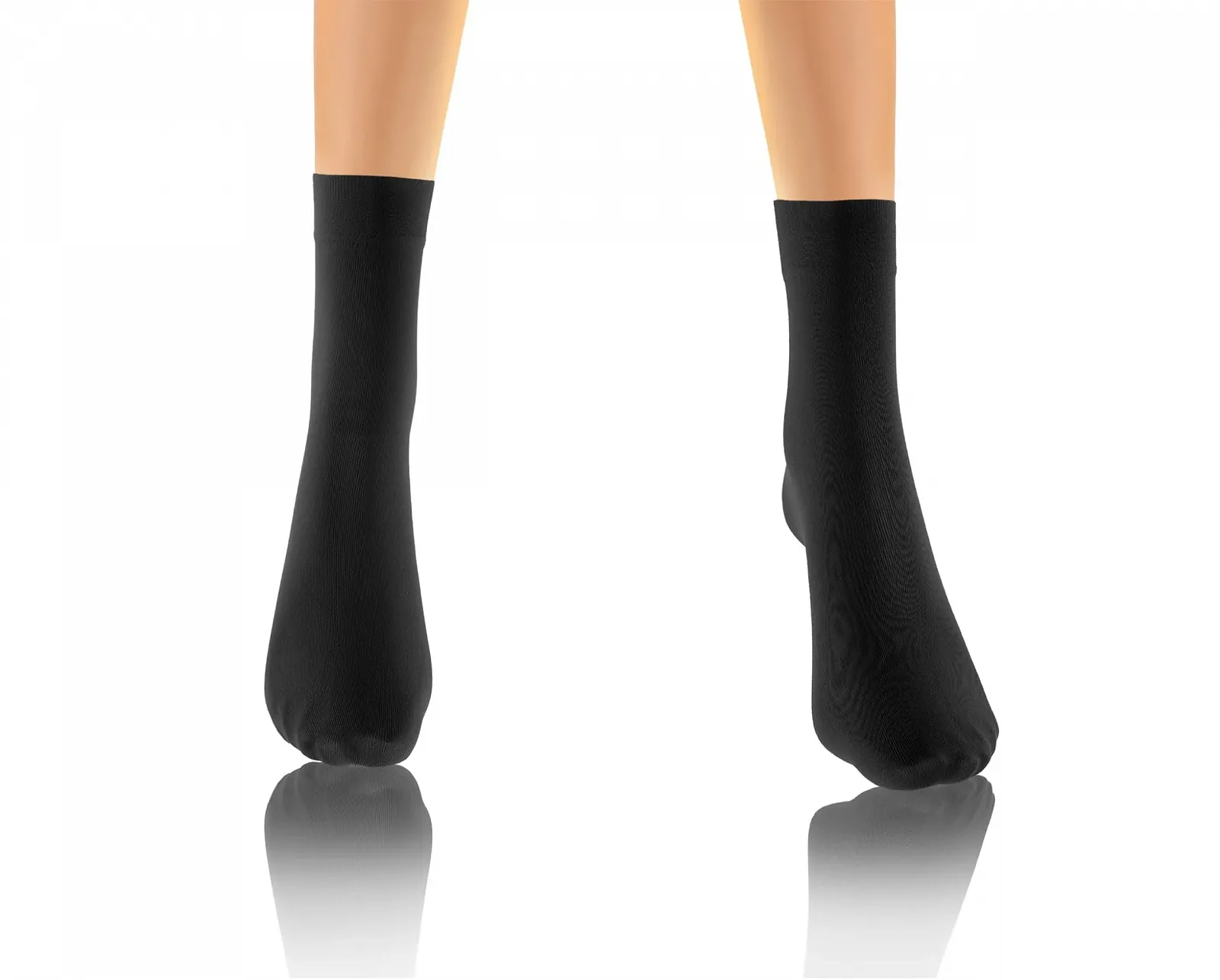 Носки sesto senso Microfibre One Size 40 Den Шелковистые носки, 6 пар, фото №4