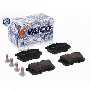 Комплект тормозных колодок, дисковый тормоз VAICO Green Mobility Parts V10-8178 для AUDI, FORD synthetic.ua - Фото 1