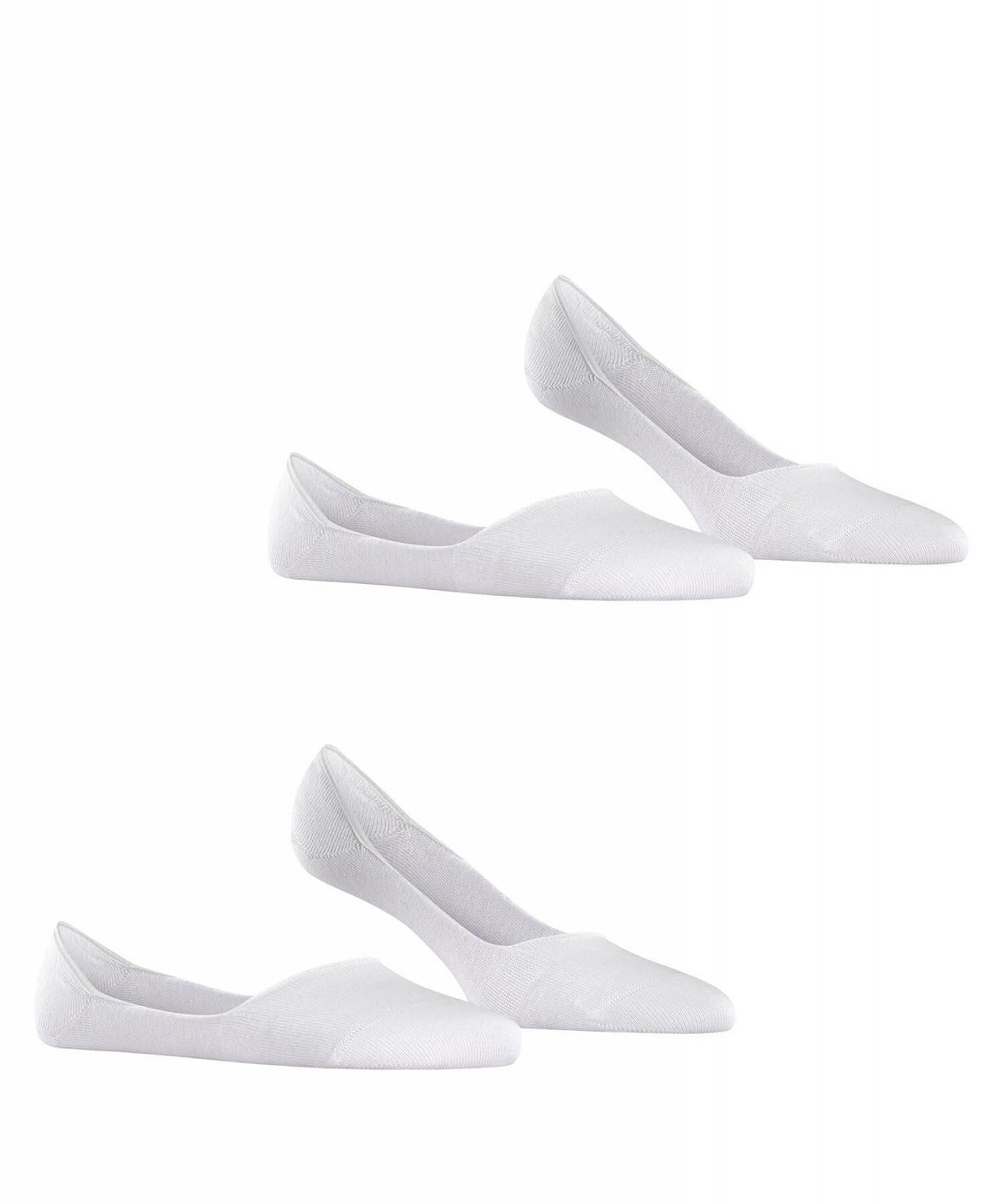 Носки ESPRIT Женские Хлопковые Невидимые 2 пары, фото №3