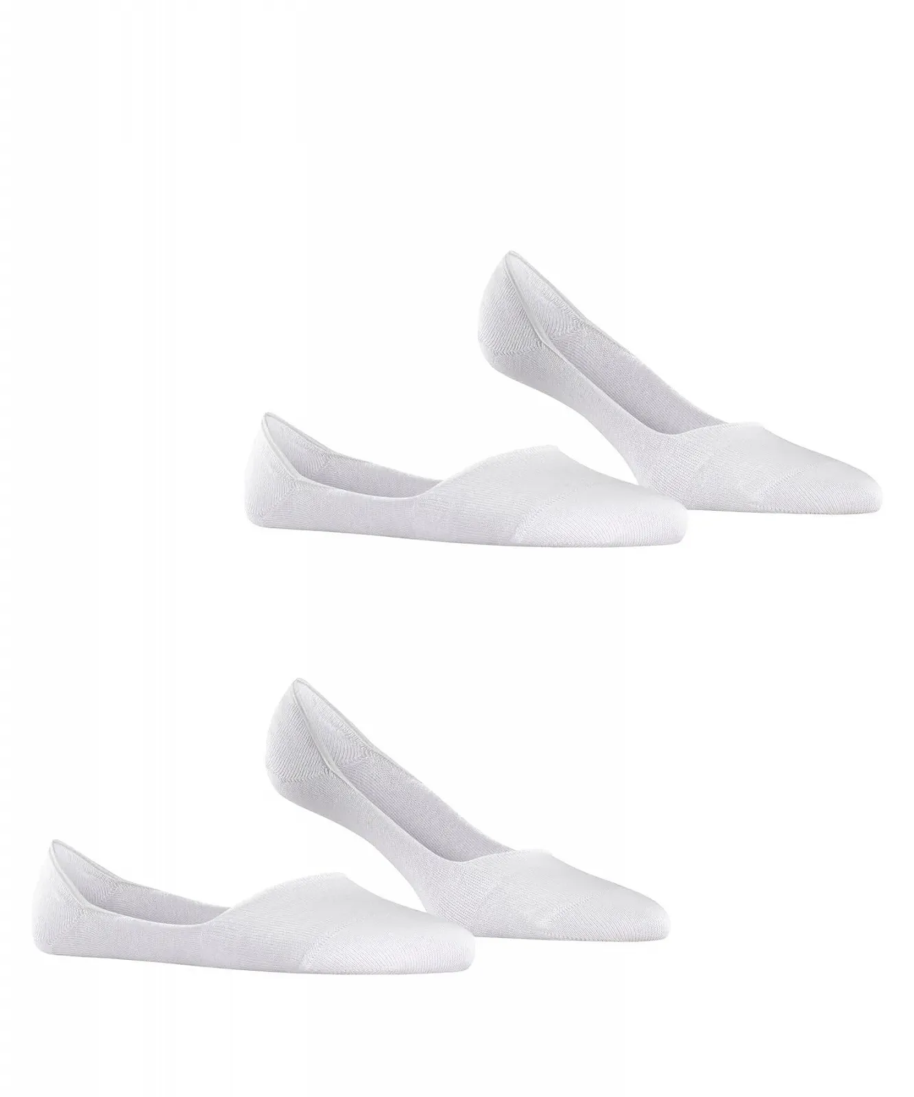 Носки ESPRIT Женские Хлопковые Невидимые 2 пары, фото №3