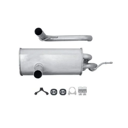 Глушник задній HELLA Easy2Fit 8LD 366 036-441, фото №2