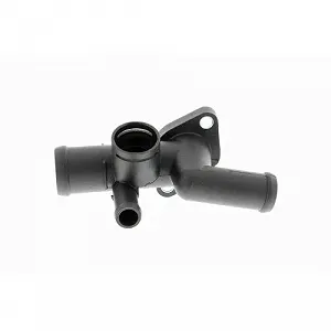 Фланець охолоджуючої рідини VAICO V10-2763 synthetic.ua - Фото 1