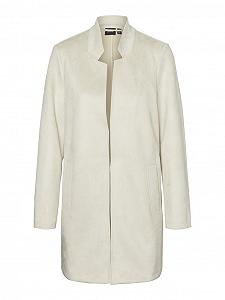 Куртка VERO MODA Vmjosefreja из искусственной замши Boo - Фото 1