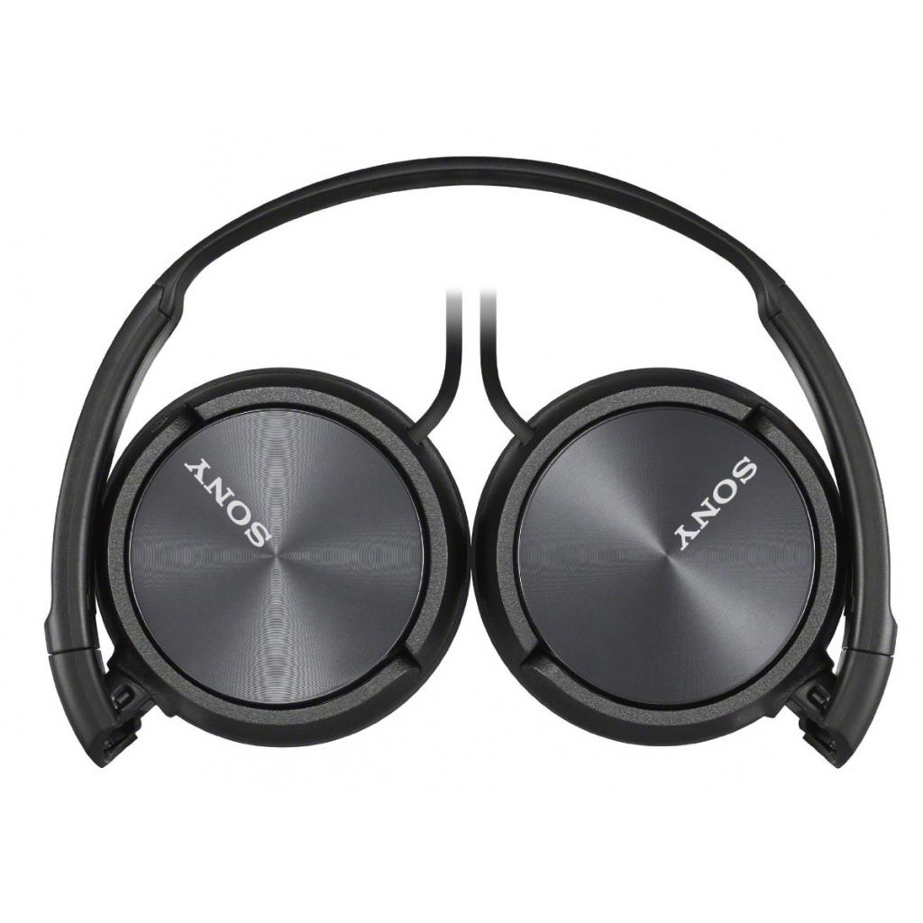 Наушники SONY MDR-ZX310 Black (MDRZX310B.AE), фото №2 Наушники SONY MDR-ZX310 Black (MDRZX310B.AE), фото №2