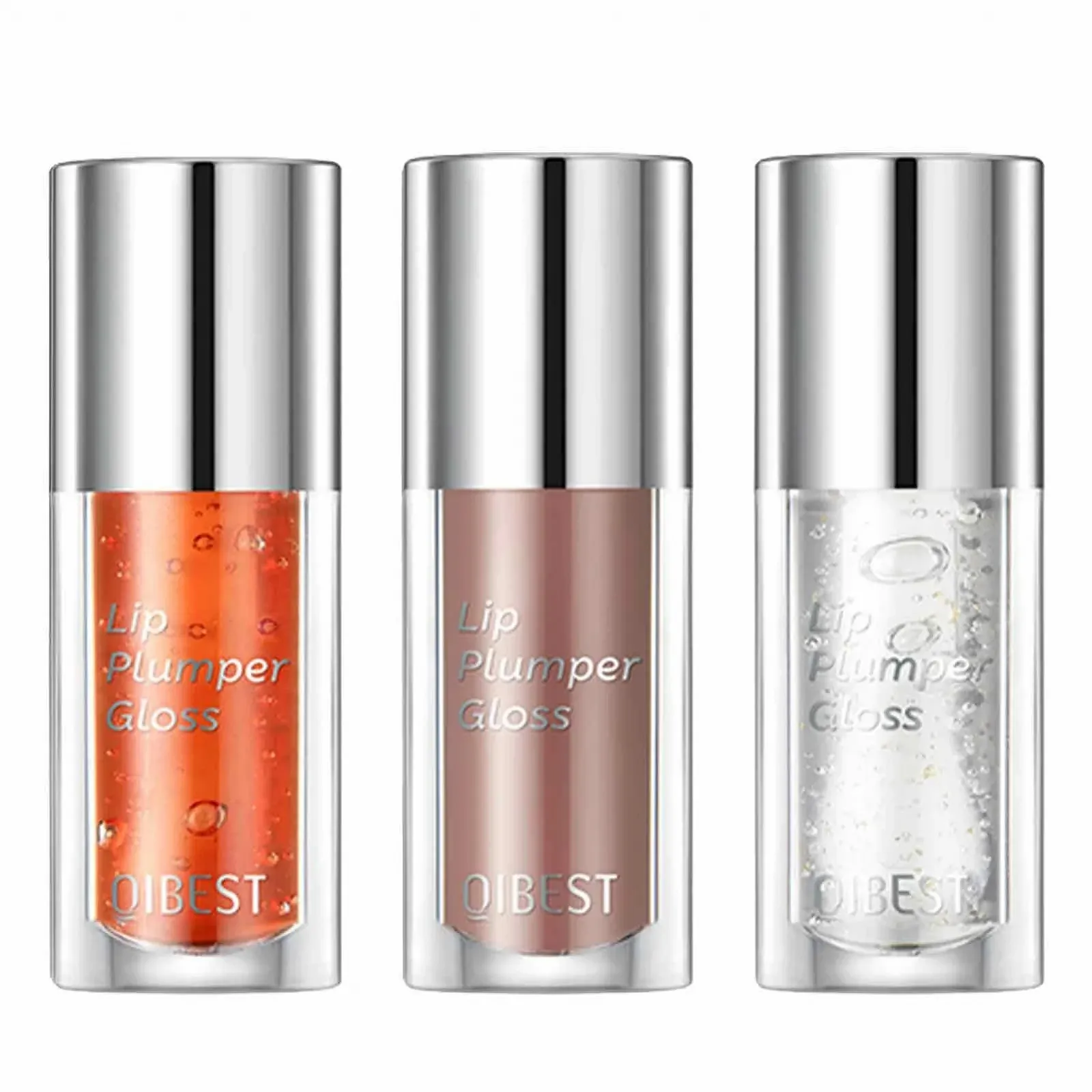 Тинт для губ Wontool - Зволожувальна олія для губ, прозора, блиск для збільшення губ, фото №8