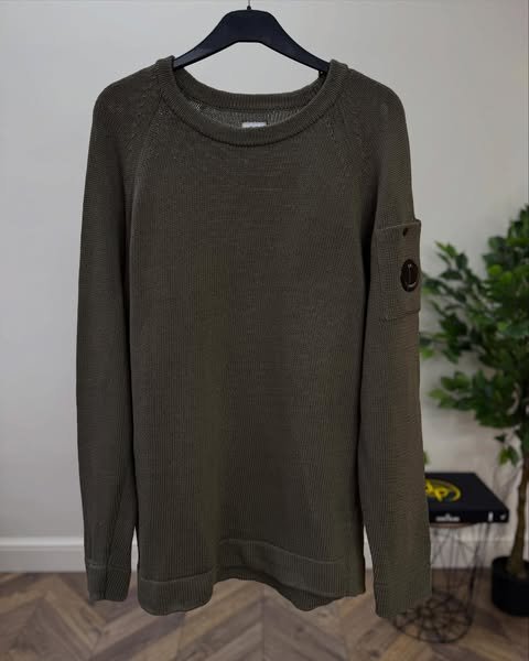 Світшот C.P. Company Pocket Sweatshirt XXL, фото №1