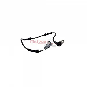 Датчик частоты вращения колеса METZGER 0900717 для NISSAN IKA задний мост справа - Фото 1