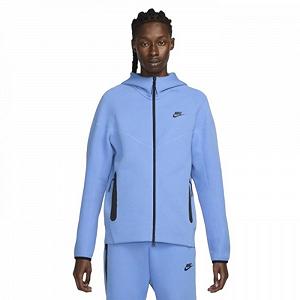 Джемпер Nike Sportswear Tech Fleece Full-Zip Windrunner Hoodie XL - Фото 1